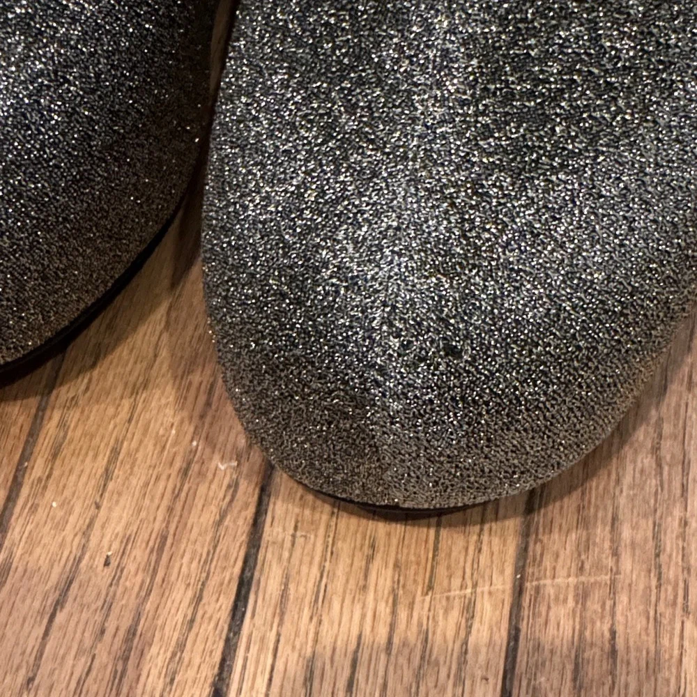 Simon Miller Shimmering Gold Clogs - Picture 4 of 6